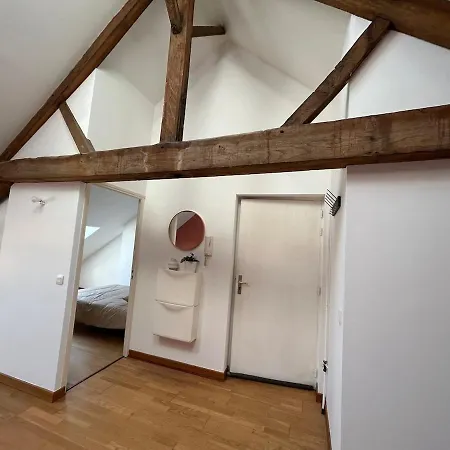 Les Combles De * Roubaix