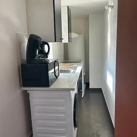 Les Combles De Apartment