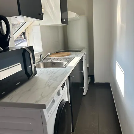 Apartment Les Combles De