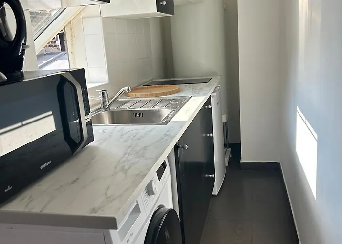 Apartmán Les Combles De